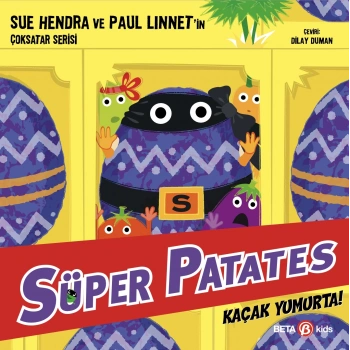 Süper Patates Kaçak Yumurta