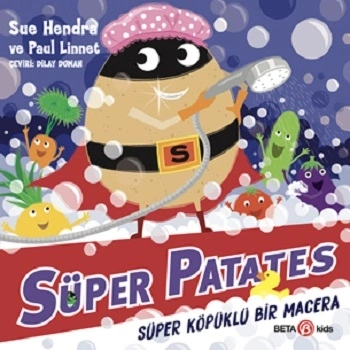 Süper Patates - Süper Köpüklü Bir Macera