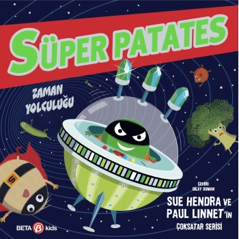 Süper Patates - Zaman Yolculuğu