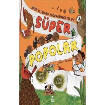 Süper Popolar (Fleksi Kapak)