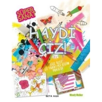 Süper Sanat - Haydi Çiz