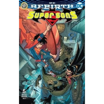 Super Sons Sayı 5