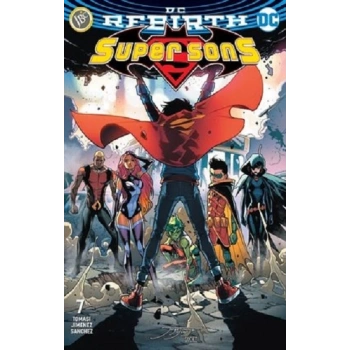 Super Sons Sayı 7