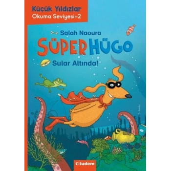Süperhügo 4 - Sular Altında!