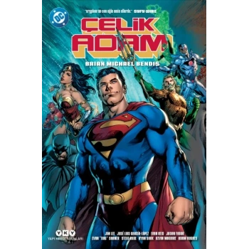 Superman – Çelik Adam