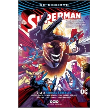 Superman Cilt 3 – Paralel Evrenler (Rebirth)