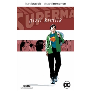 Superman - Gizli Kimlik