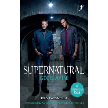 Supernatural - Geçiş Ayini