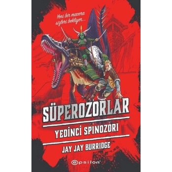 Süperozorlar 5:Yedinci Spinozori (Fleksi Kapak)