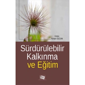 Sürdürülebilir Kalkınma Ve Eğitim