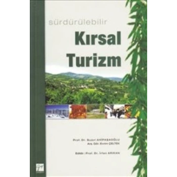 Sürdürülebilir Kırsal Turizm