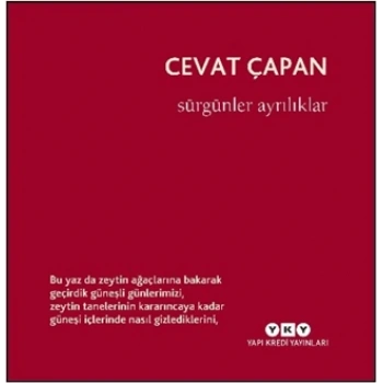Sürgünler Ayrılıklar