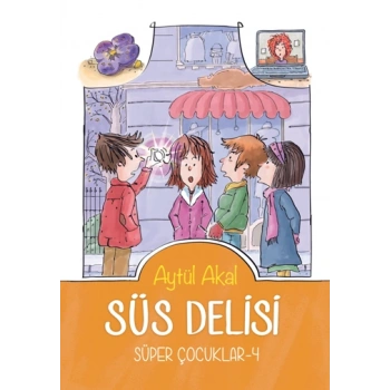 Süs Delisi Süper Çocuklar - 4