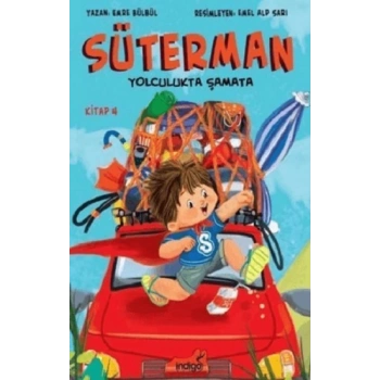 Süterman Yolculukta Şamata Kitap 4