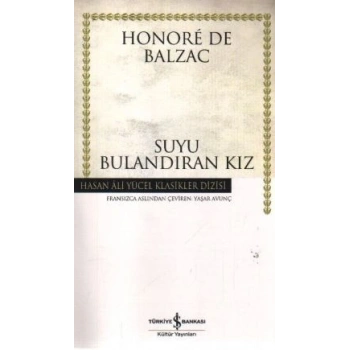 Suyu Bulandıran Kız