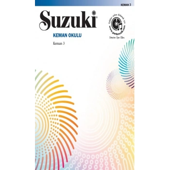 Suzuki Keman 3. Bölüm