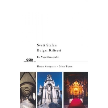 Sveti Stefan Bulgar Kilisesi