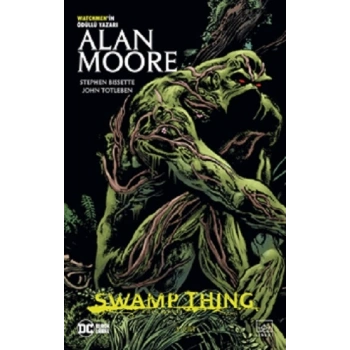 Swamp Thing Efsanesi: 3. Cilt