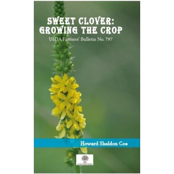 Sweet Clover: Growing the Crop
