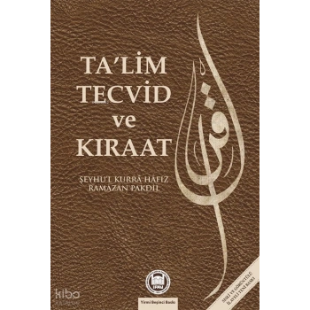 Talim Tecvid ve Kıraat