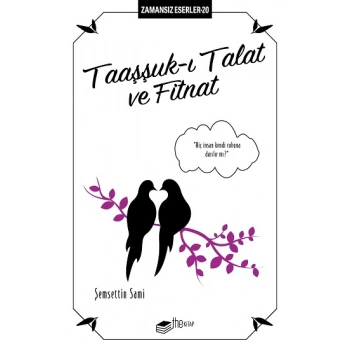 Taaşşuk-ı Talat ve Fitnat