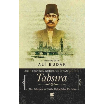 Tabsıra - Akif Paşa’nın Gurur ve İsyan Çığlığı
