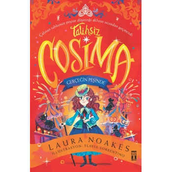 Talihsiz Cosima: Gerçeğin Peşinde