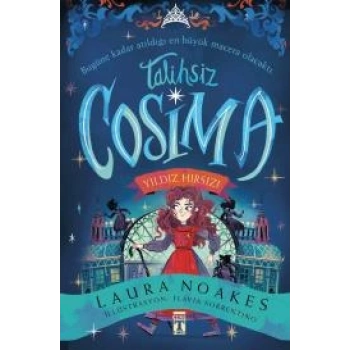 Talihsiz Cosmia Yıldız Hırsızı