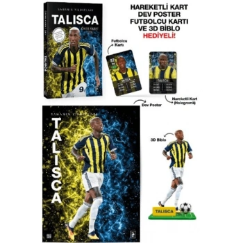 Talisca - Sahanın Yıldızları