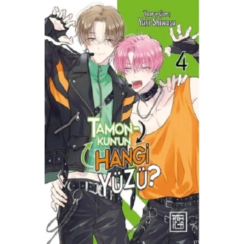 Tamon-Kunun Hangi Yüzü? 4
