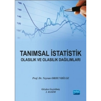 Tanımsal İstatistik Olasılık ve Olasılık Dağılımları