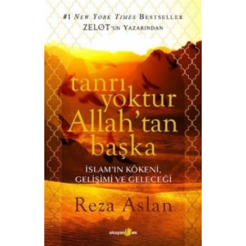 Tanrı Yoktur Allahtan Başka