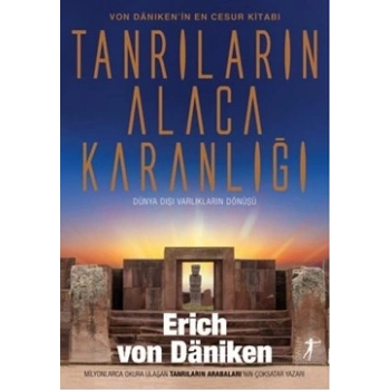 Tanrıların Alacakaranlığı