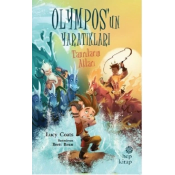 Tanrıların Atları - Olympos’un Yaratıkları