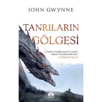 Tanrıların Gölgesi (Ciltli)