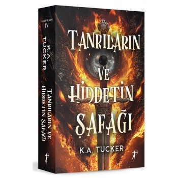 Tanrıların ve Hiddetin Şafağı
