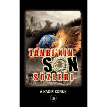 Tanrı’nın Son Sözleri