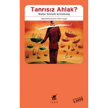 Tanrısız Ahlak