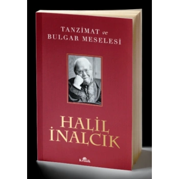 Tanzimat Ve Bulgar Meselesi