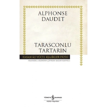Tarasconlu Tartarın (Ciltli)