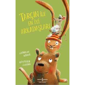 Tarçın İle En İyi Arkadaşları