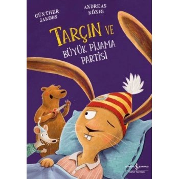 Tarçın ve Büyük Pijama Partisi