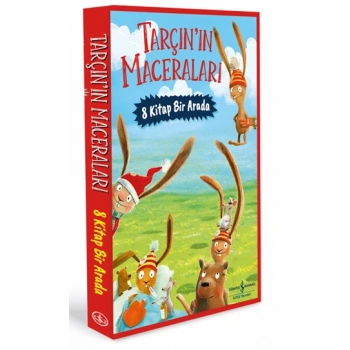 Tarçının Maceraları – 8 Kitap Bir Arada
