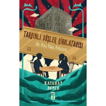 Tarçınlı Düşler Çikolatacısı
