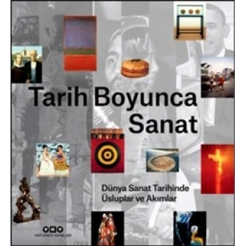 Tarih Boyunca Sanat (Karton Kapak)