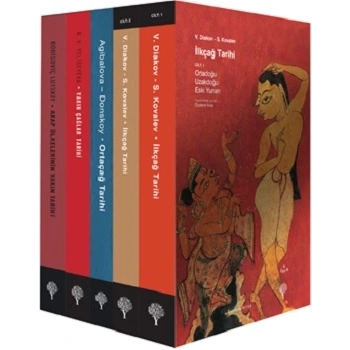 Tarih Seti (5 Kitap)