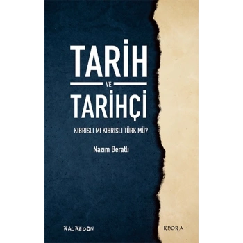Tarih ve Tarihçi