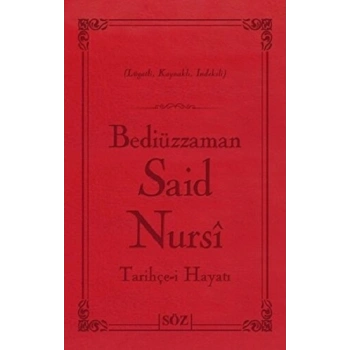 Tarihçe-i Hayatı (Çanta Boy) (Ciltli)
