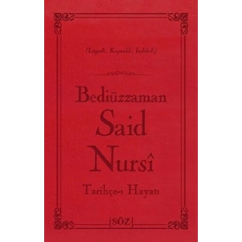 Tarihçe-i Hayatı (Ciltli)