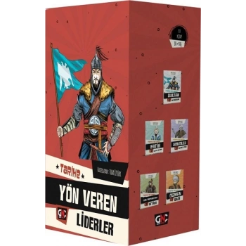Tarihe Yön Veren Liderler (10Kitap)